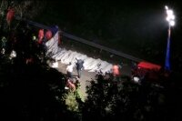36 человек погибли в ДТП с пассажирским автобусом в Италии