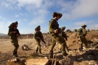 В Израиле объявили частичную мобилизацию резервистов