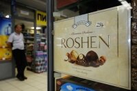 Армения не обнаружила вредных веществ в конфетах Roshen