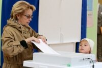 В Москве завершилось голосование на выборах мэра