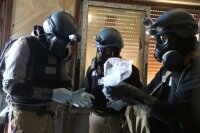Франция предложит ООН план химического разоружения Сирии