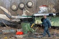 Вынесен приговор по делу о мародерстве на месте падения Ту-154 Качиньского