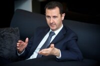 Асад подтвердил готовность отказаться от химоружия