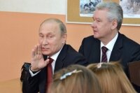 Собянин отказался от борьбы за пост президента РФ