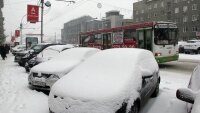 3 тыс рейсов отменены в США из-за снегопадов