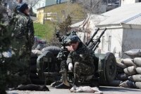 Украинские солдаты в Крыму: в Киеве забыли о нас