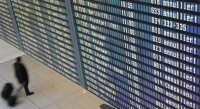 Забастовка в аэропортах. Lufthansa отменено 600 полетов