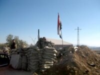 Трое солдат погибли в результате взрыва на границе Ливии с Сирией