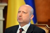 Премьер Александр Турчинов: " никаких оснований федерализации Украины нет
