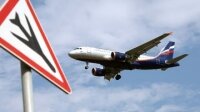 Самолет посадили в Тюмени, чтобы оказать медпомощь пассажиру