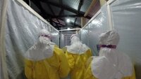 "Врачи без Границ " : угроза беспрецедентной эпидемии эболи