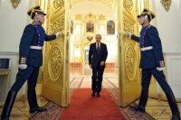 Циничный план Путина предполагает распад Украины