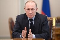 Путин подписал закон о денонсации пребывания Черноморского Флота Российской Федерации в Крыму