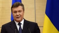 Виктор Янукович против присоединения Крыма к России