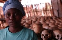 Франция вышла с отвечания 20-й годовщины геноцида в Руанде