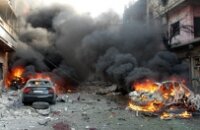 Сирия: 25 убитых и 107 пострадавших от взрыва автомобиля ловушки в Химс