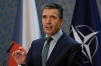Расмуссен: НАТО не планирует действий на Украине