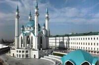 Кадыров обещает построить в Севастополе новую мечеть
