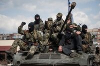 Евродепутаты: действия России на востоке Украины -это повторение Крыма