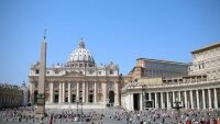 Нa канонизацию Иоанна Павла II и Иоанна XXIII 27 апреля приедет в Рим около ...