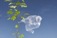 Европа проголосовала за то, чтобы сократить использовании пластиковых мешков на 80% - в 2019 году