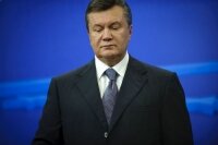 Виктор Янукович призывает к выводу вооруженных сил с востока Украины