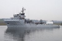 НАТО - отправляет группа кораблей на Балтийское Море