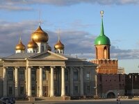 Выставка "Храмы - в поиске смысла традиции" откроется в Москве
