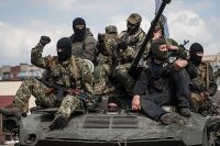 Военные учения в непосредственной близости от границы с Украиной