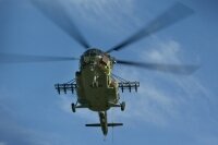 Украинский вертолет был обстрелян пророссийскими сепаратистами