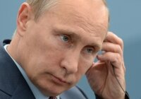 Джон Бэйрд: "Владимир Путин хочет вновь перечертить границы Европы"