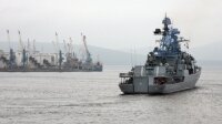 Корабли ТОФ прибыли во Владивосток после российско-китайских учений