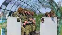 Пограничники Луганска сообщают о 10 раненных в результате обстрелов