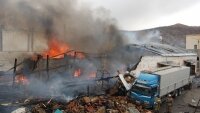 Погибшие в пожаре в Башкирии, вероятно, были выходцами из стран СНГ