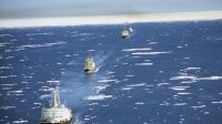 Китай планирует строительство нового судна для бурения в океане