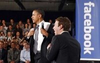 Обама заявил, что не разрешает дочерям пользоваться Facebook
