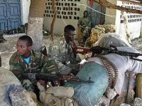 Армия Эфиопии вошла в Сомали