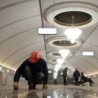 Новые станции метро строят, где проще, а не где нужнее
