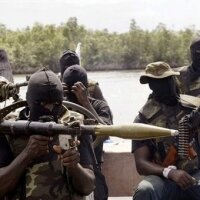 В Нигерии произошли столкновения между военными и боевиками