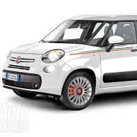 Fiat выпустит внедорожную модель 500 ?