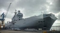 Франция довольна «щедростью русских» в сделке по Mistral